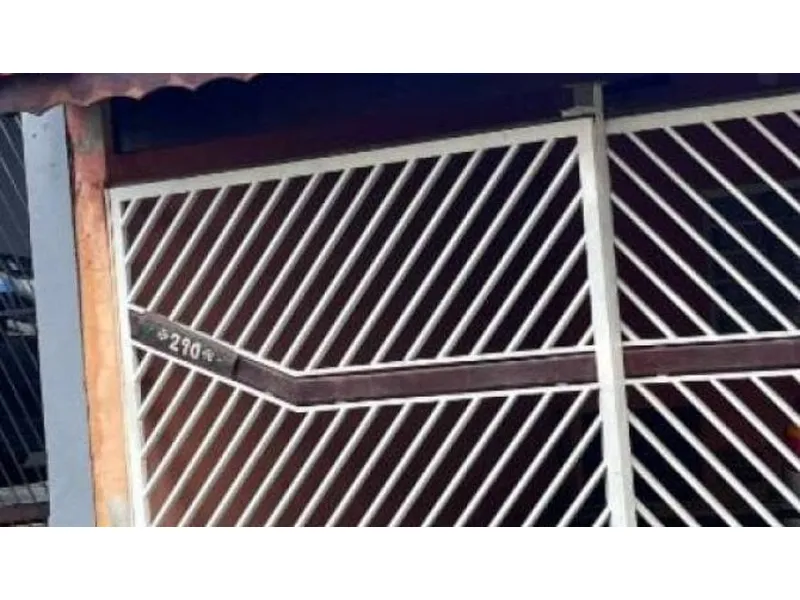 Casa em leilão
