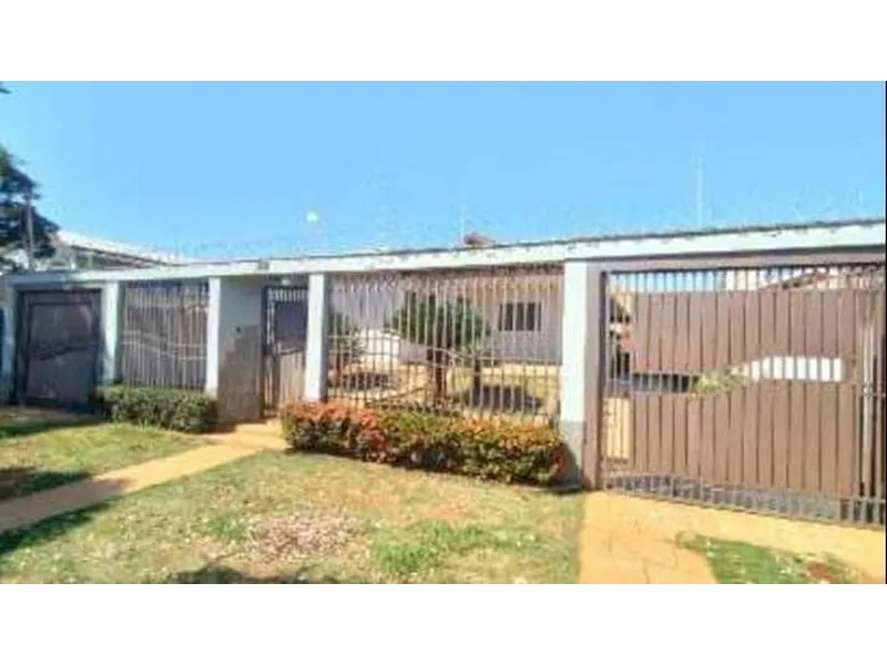 Casa em leilão