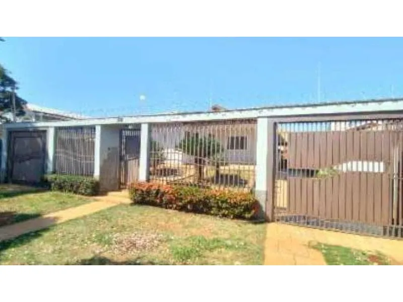 Casa em leilão