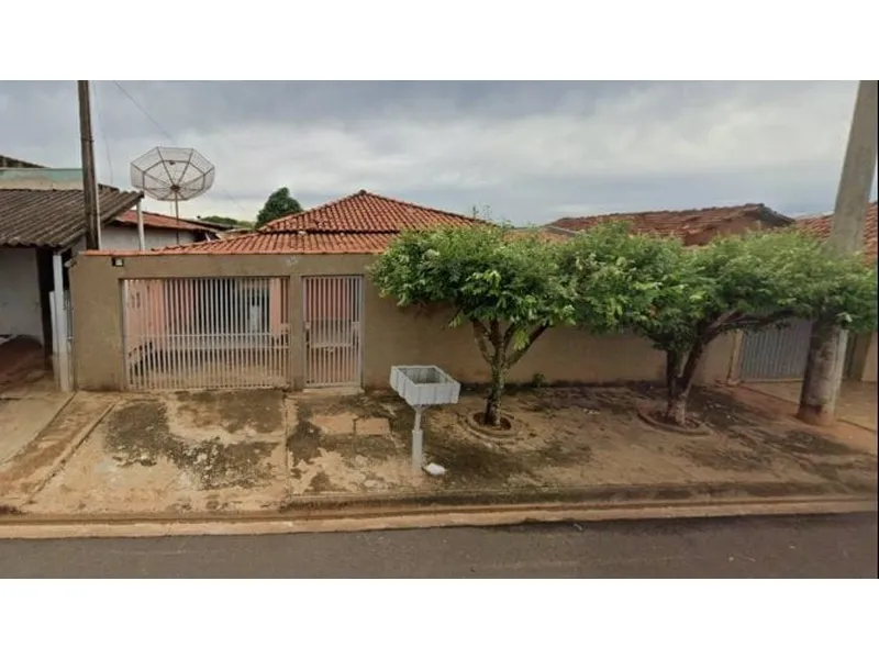 Casa em Leilão Extrajudicial