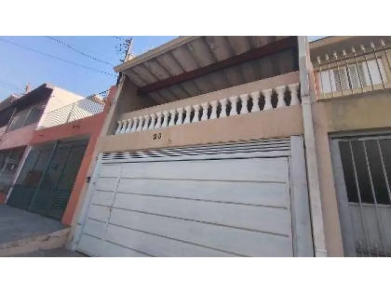Casa em leilão