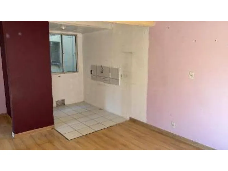 Apartamento em leilão