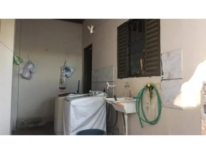 Casa em leilão
