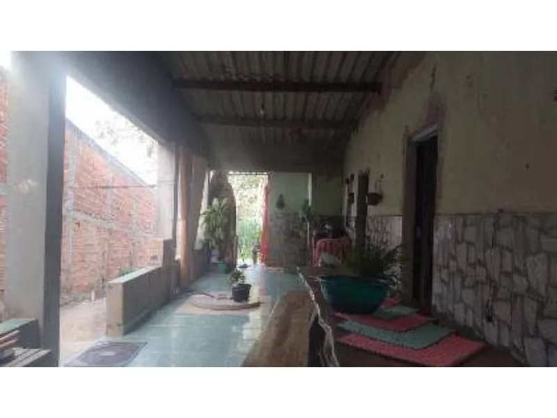 Casa em leilão