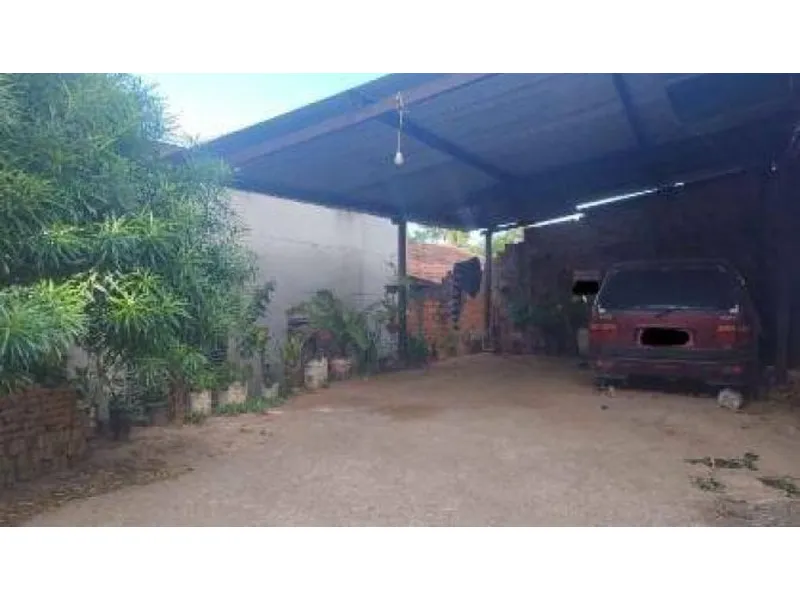 Casa em leilão