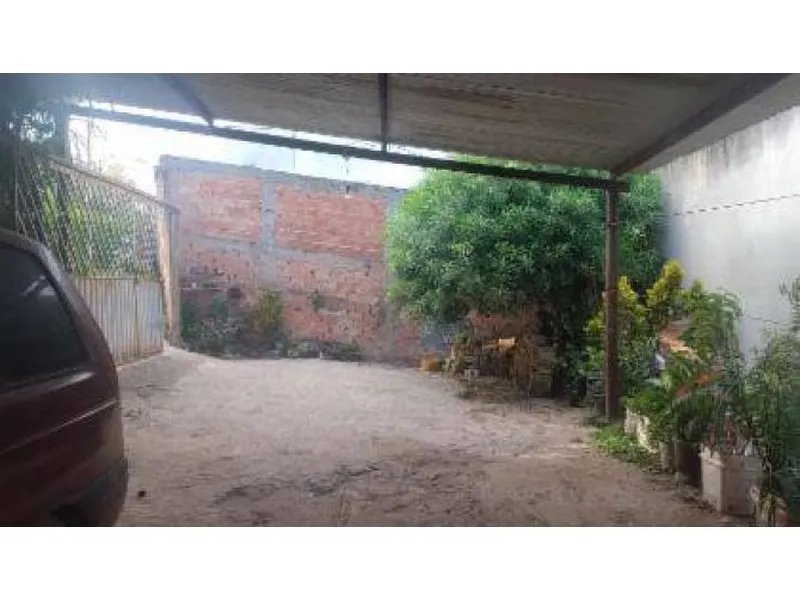 Casa em leilão
