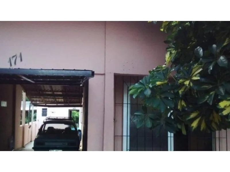 Casa em leilão