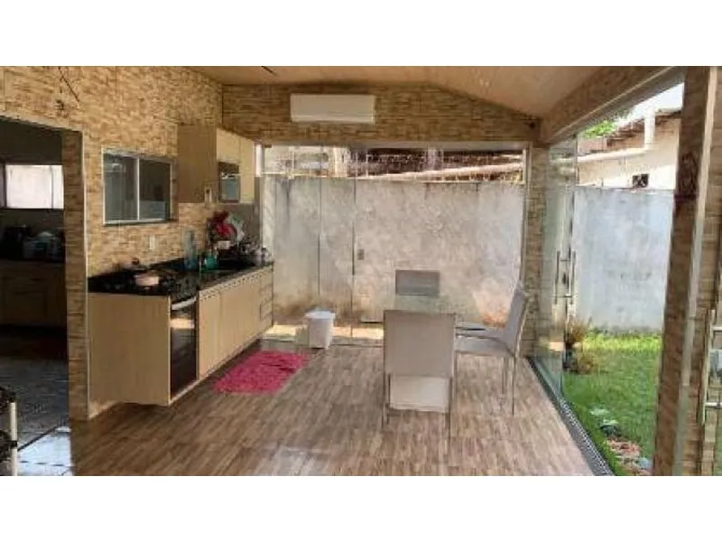 Casa em leilão