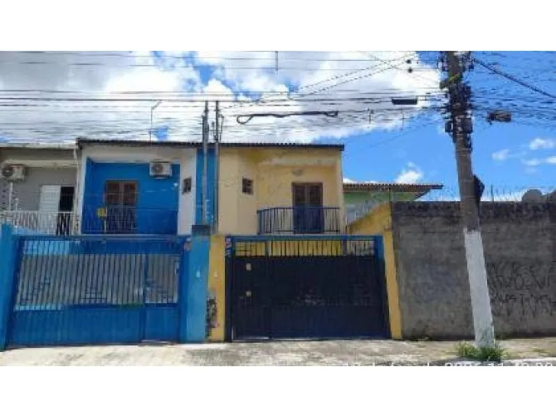 Casa em Leilão Extrajudicial