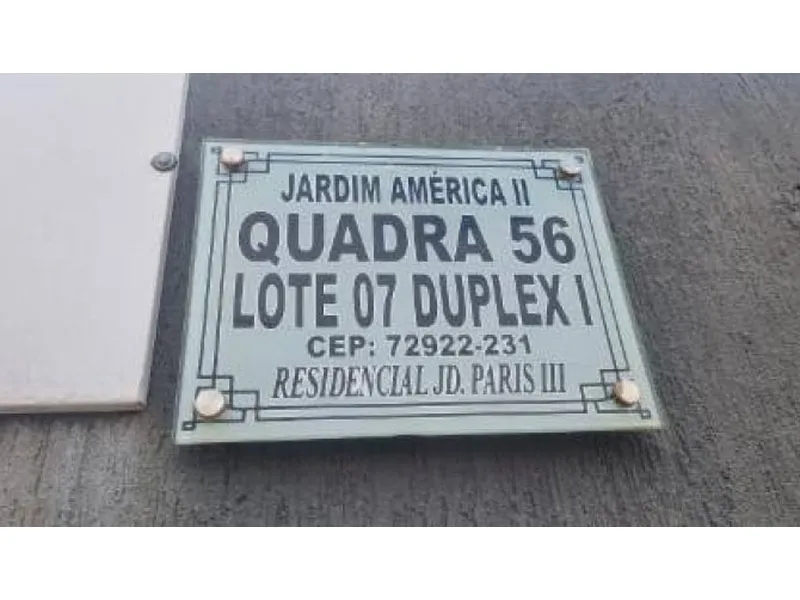 Casa em leilão
