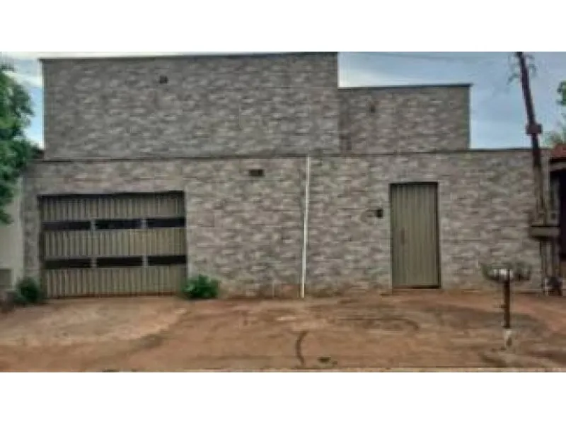 Casa em leilão