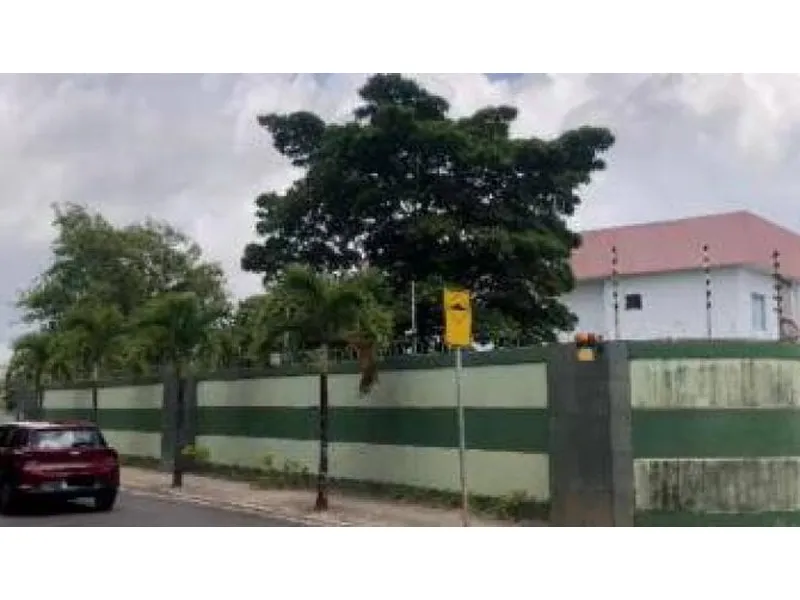 Casa em leilão