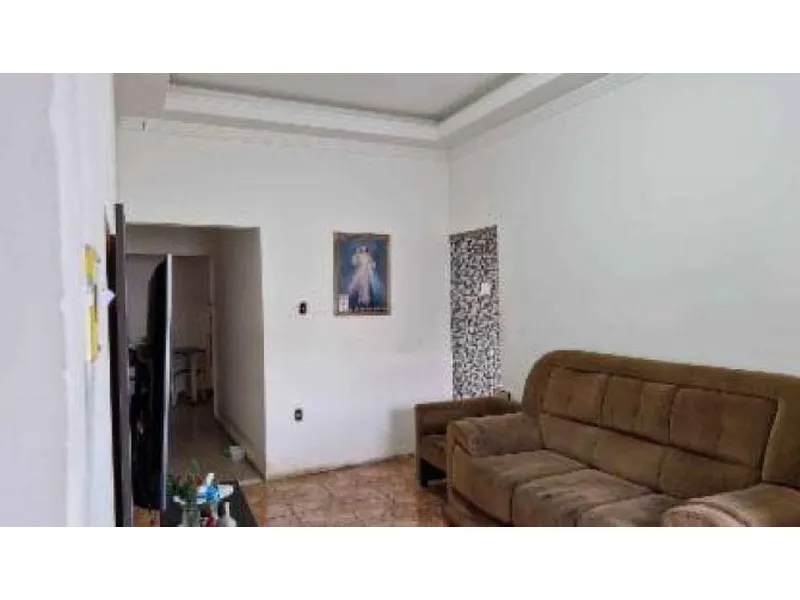 Casa em leilão