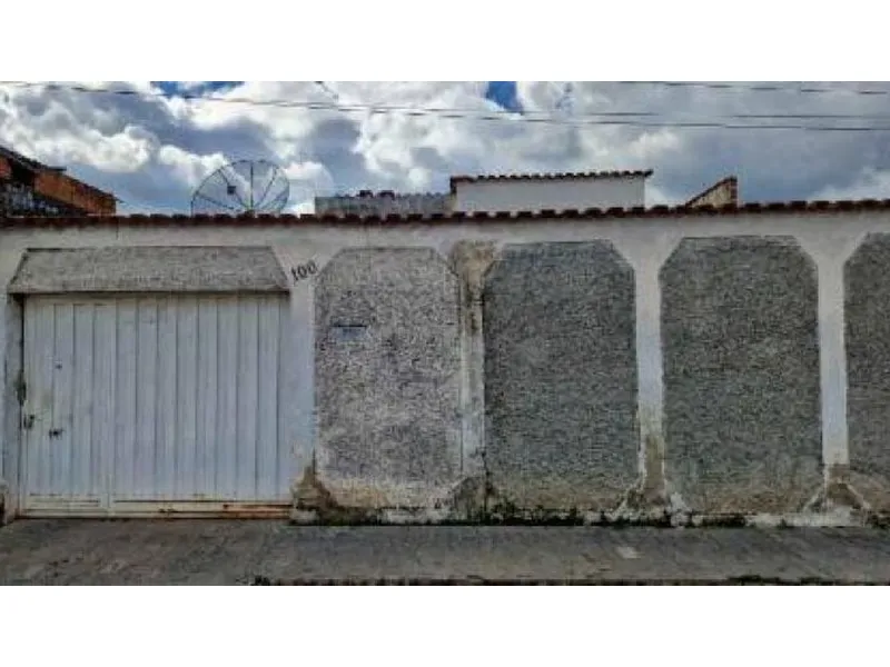Casa em leilão