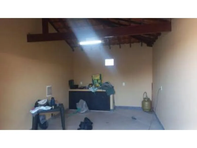 Casa em leilão