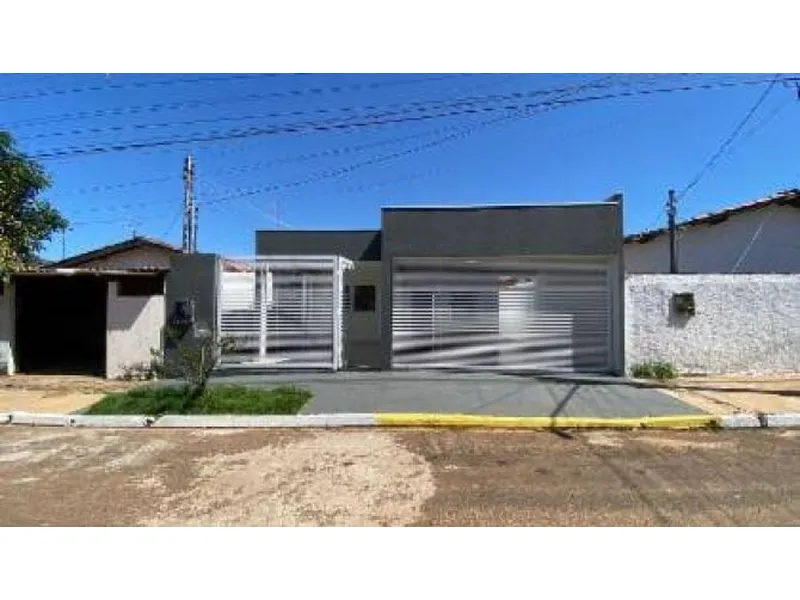 Casa em Leilão Extrajudicial