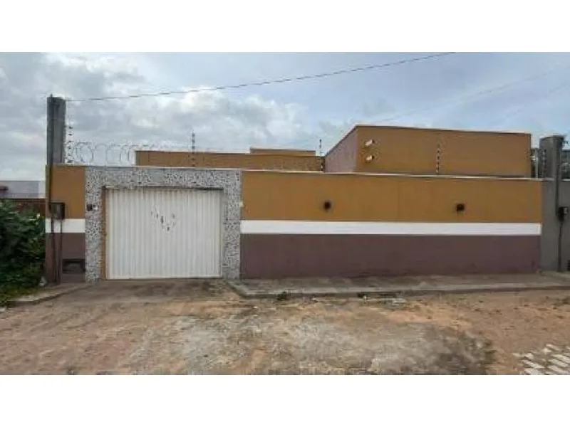 Casa em leilão