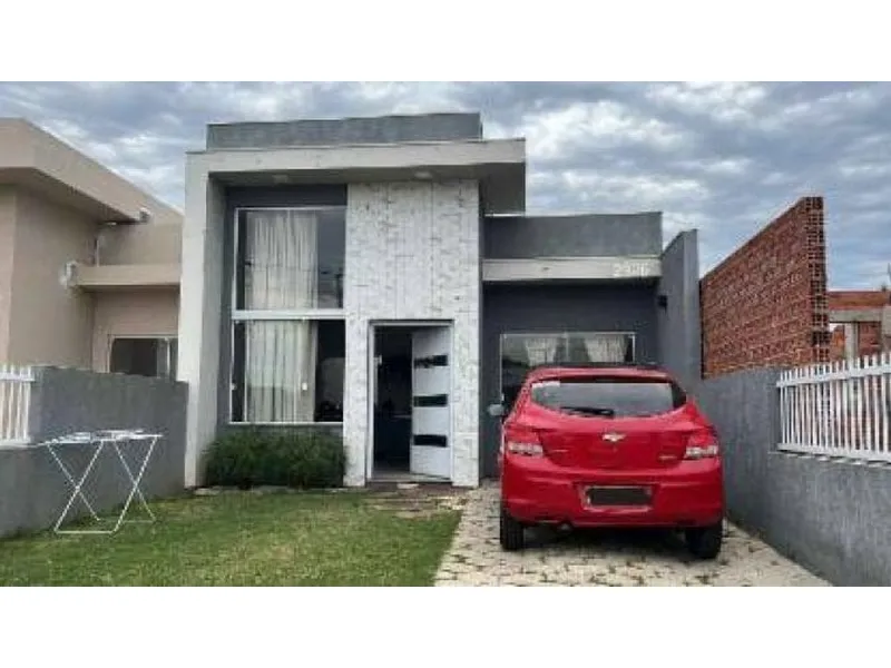 Casa em leilão