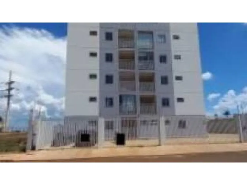 Apartamento em Leilão Extrajudicial