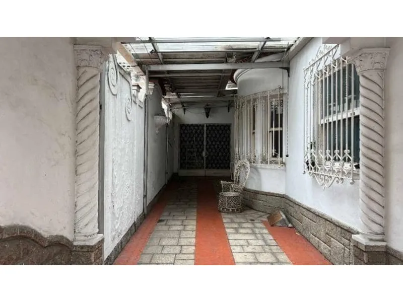 Casa em leilão