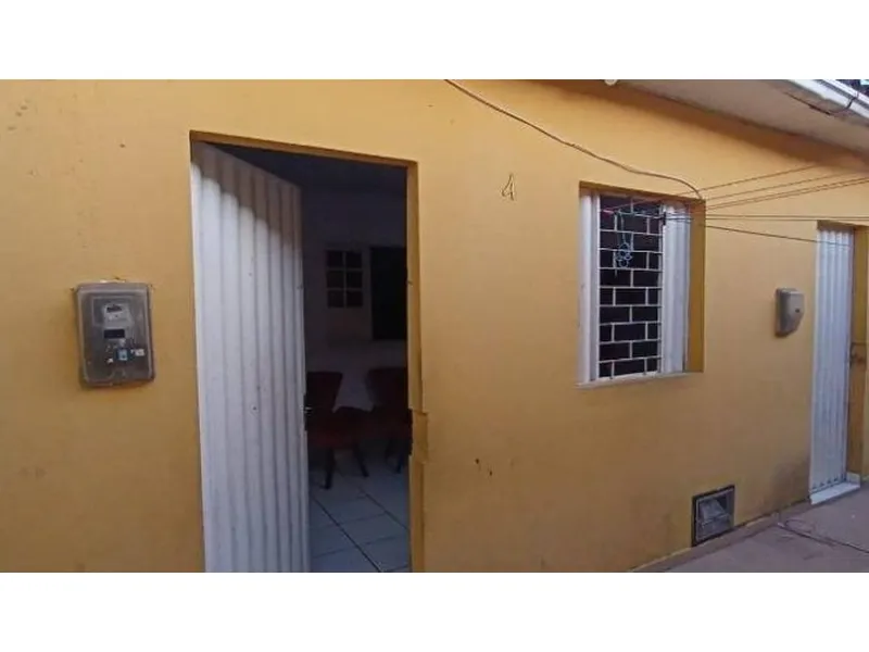 Casa em leilão