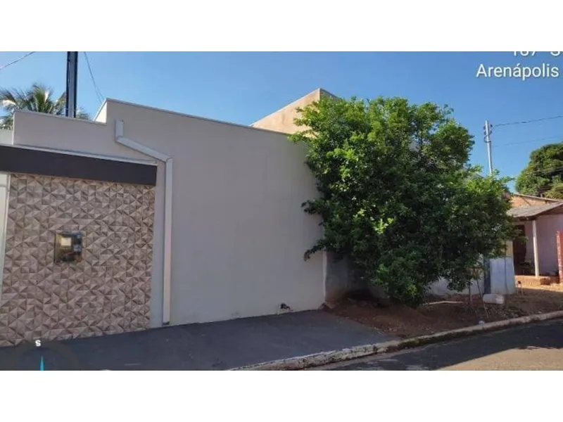 Casa em leilão