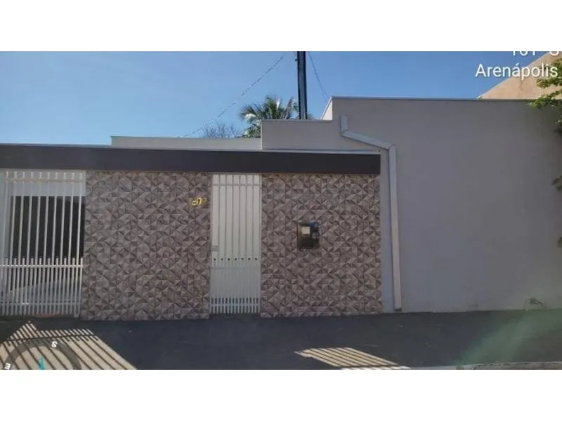 Casa em leilão