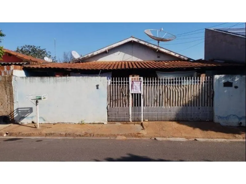 Casa em leilão
