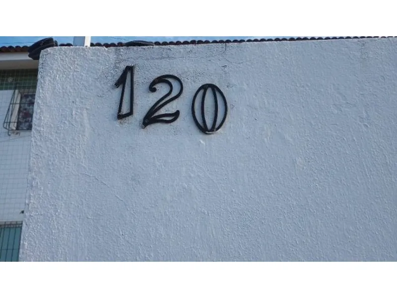 Casa em leilão