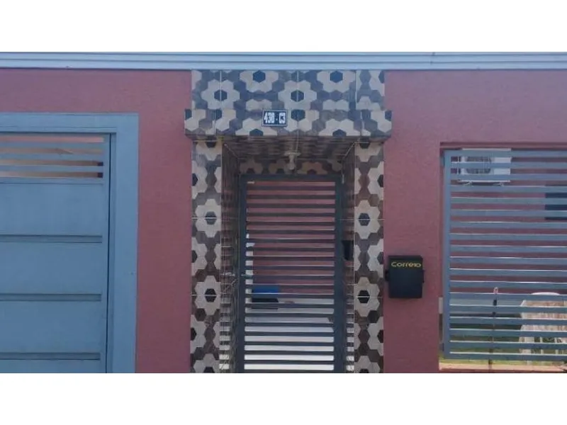 Casa em leilão