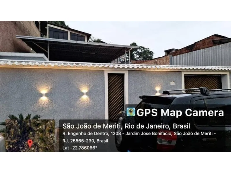 Casa em leilão