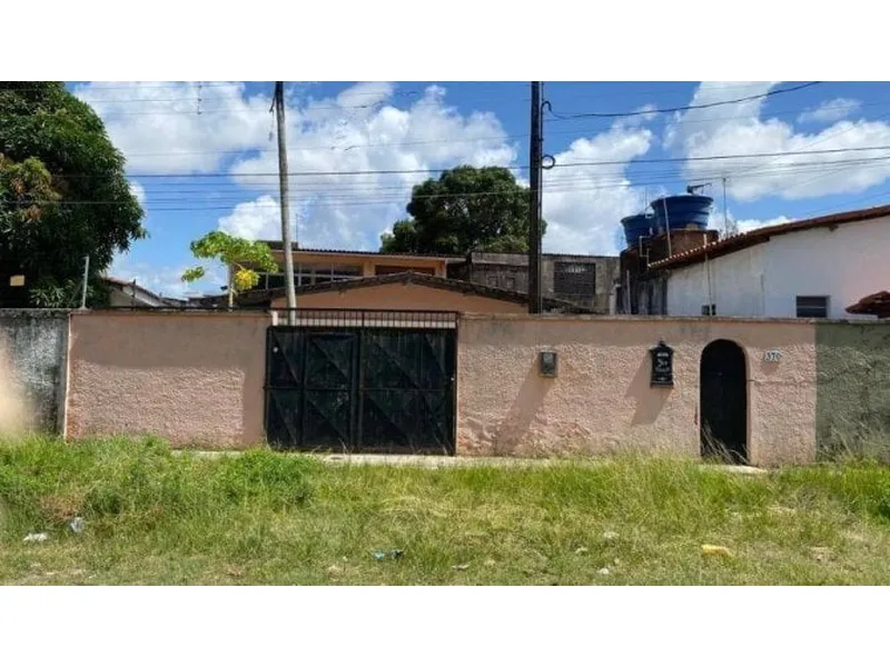 Casa em leilão