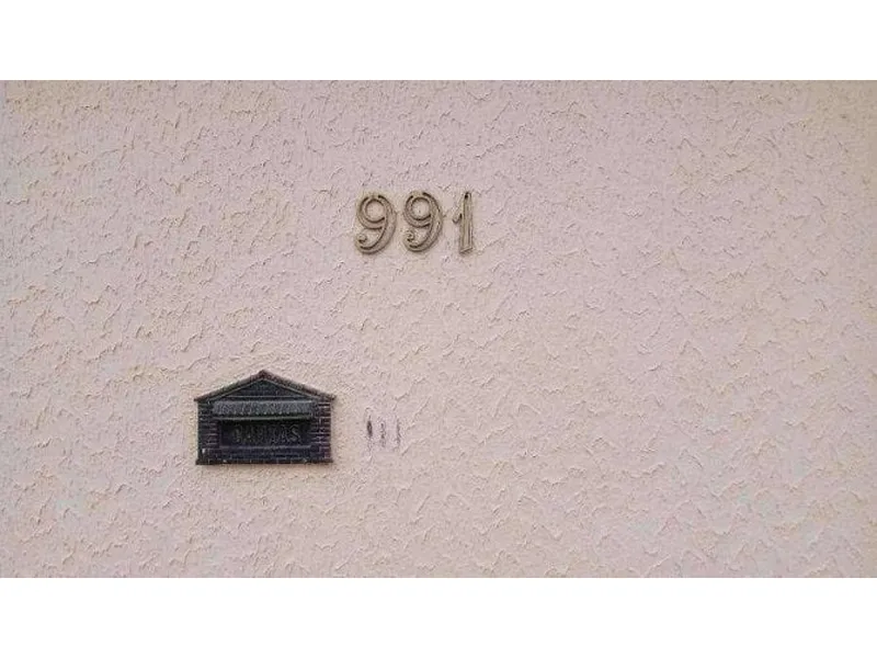 Casa em leilão