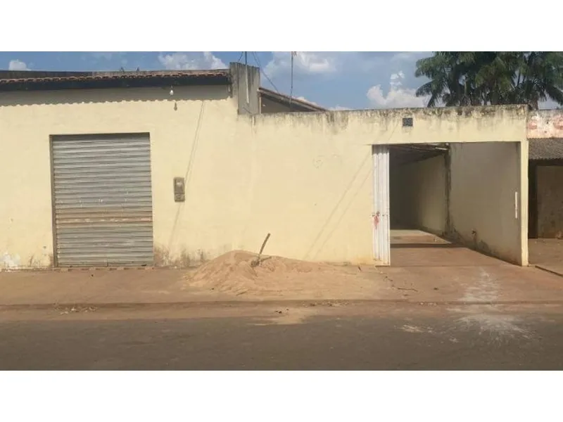 Casa em leilão
