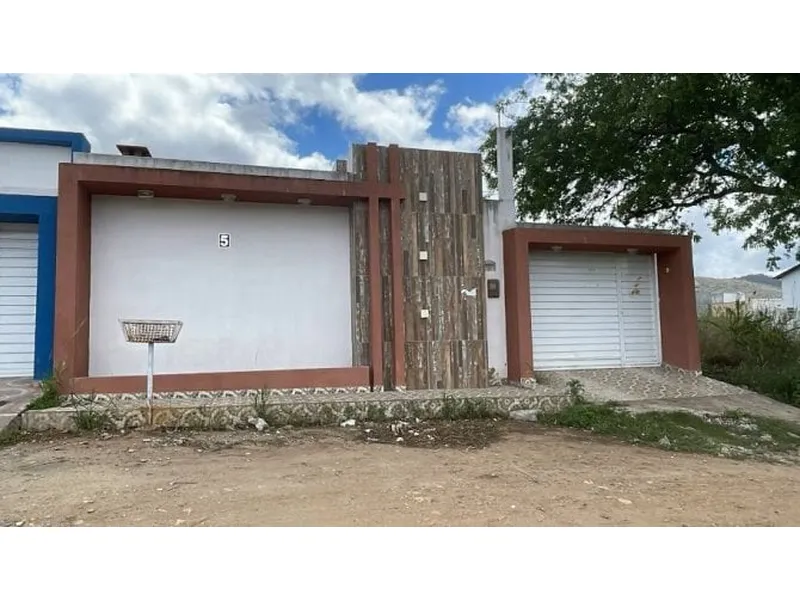 Casa em leilão