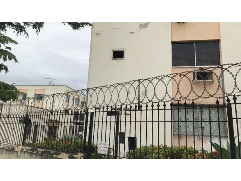 Apartamento em leilão