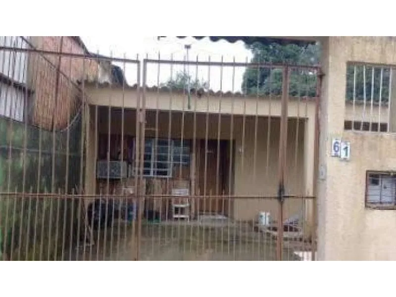 Casa em leilão