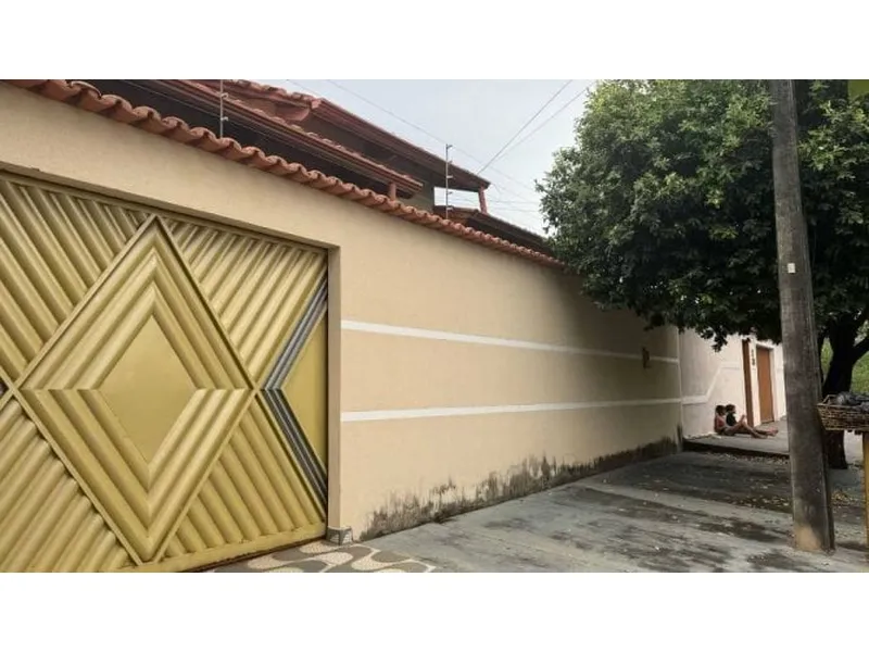 Casa em Leilão Extrajudicial