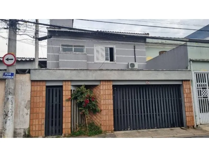 Casa em leilão