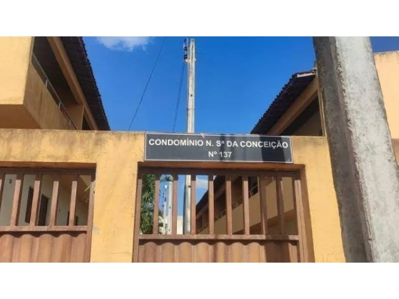 Casa em leilão