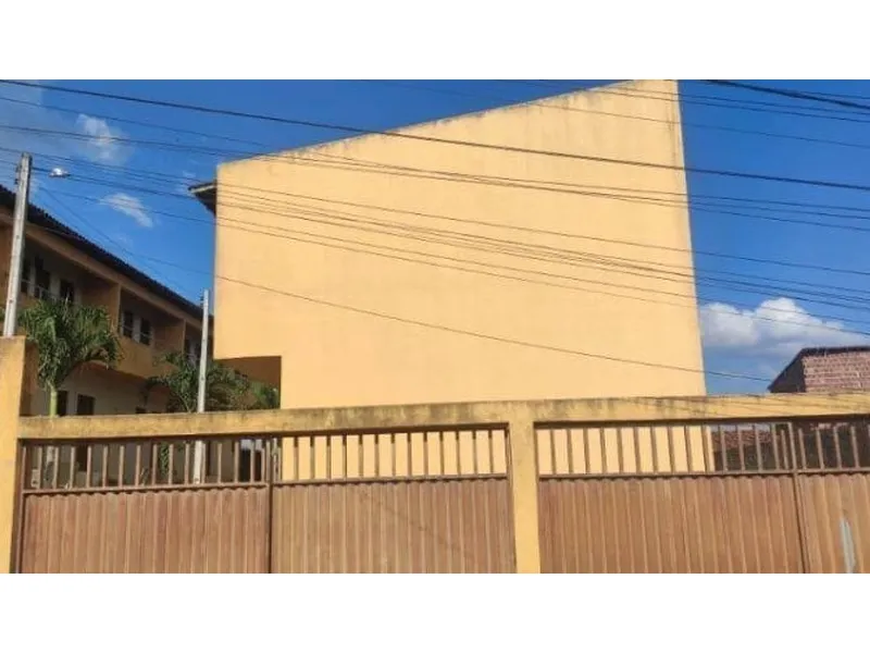 Casa em leilão