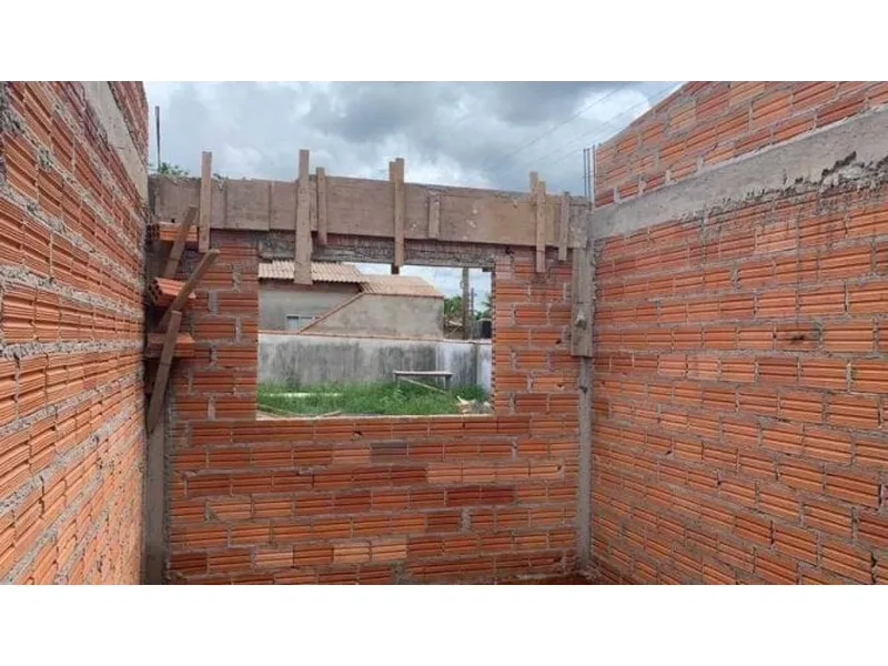 Casa em leilão