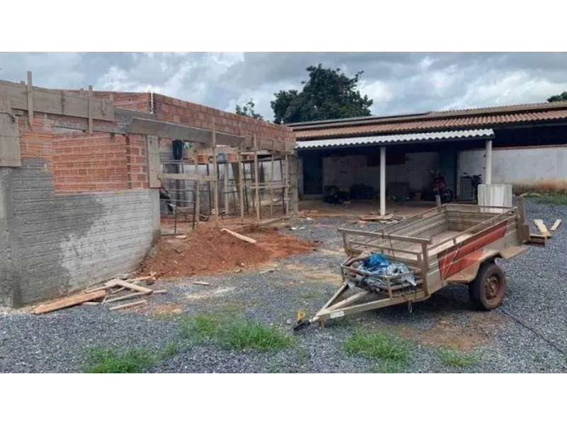 Casa em leilão