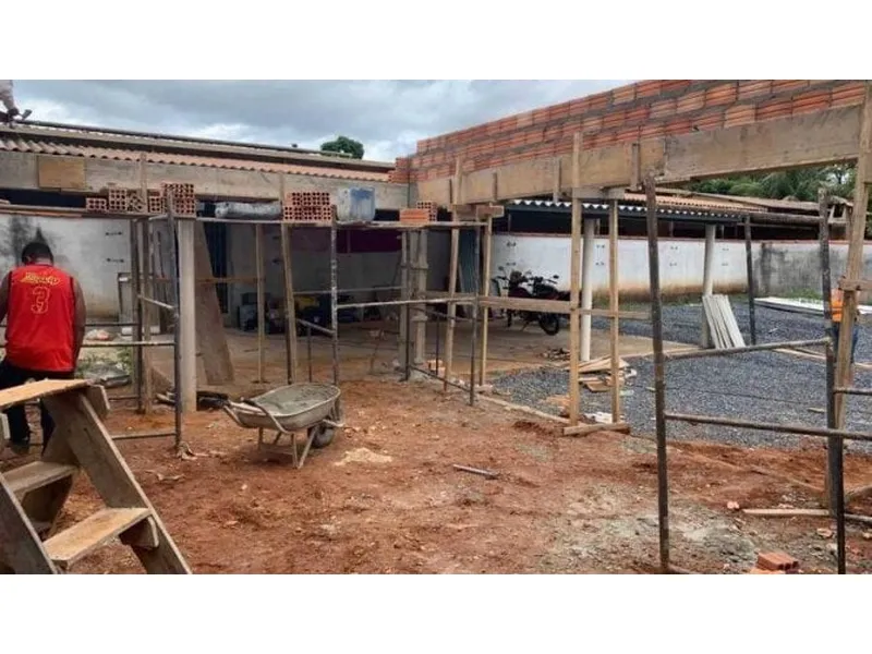Casa em leilão