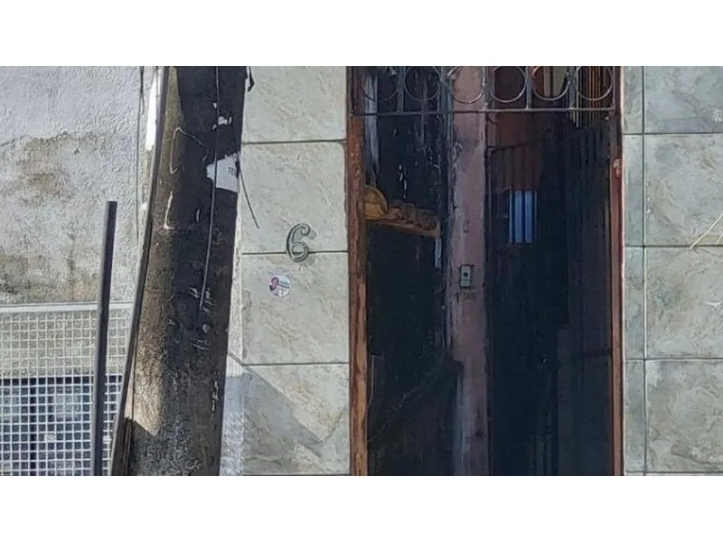 Apartamento em leilão