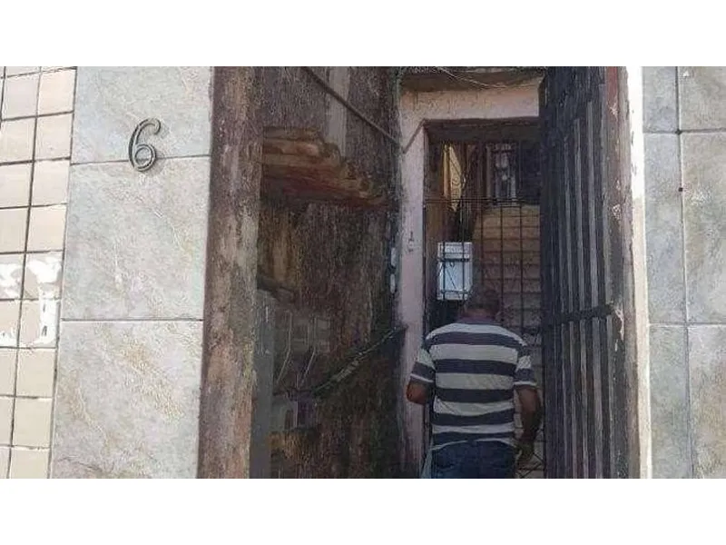 Apartamento em leilão