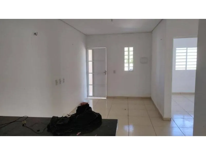 Casa em leilão