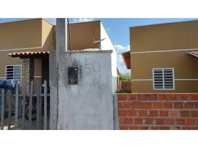 Casa em leilão