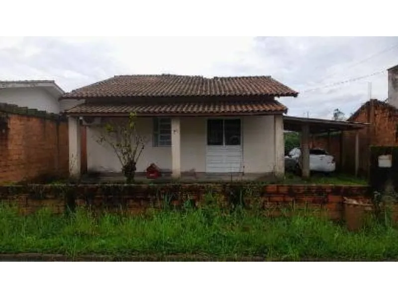 Casa em leilão