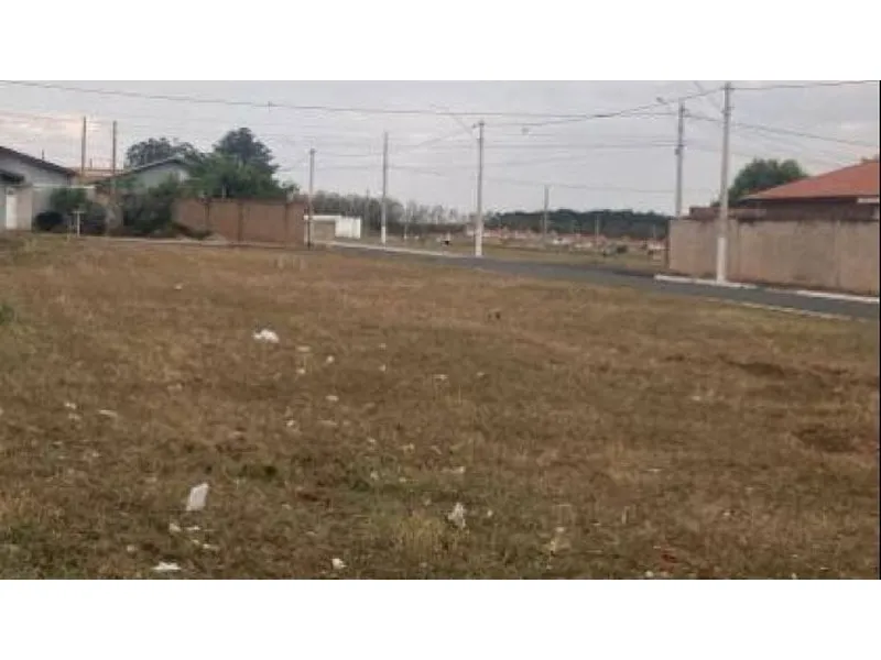 Terreno em leilão